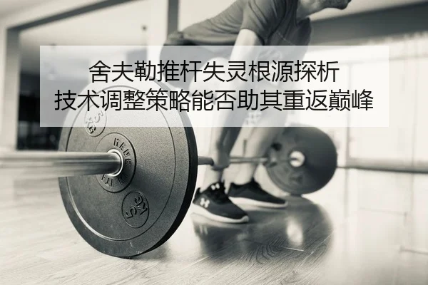 舍夫勒推杆失灵根源探析 技术调整策略能否助其重返巅峰